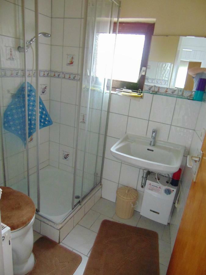Ferienwohnung Ehrich Nahe Otterndorf Belum Екстериор снимка