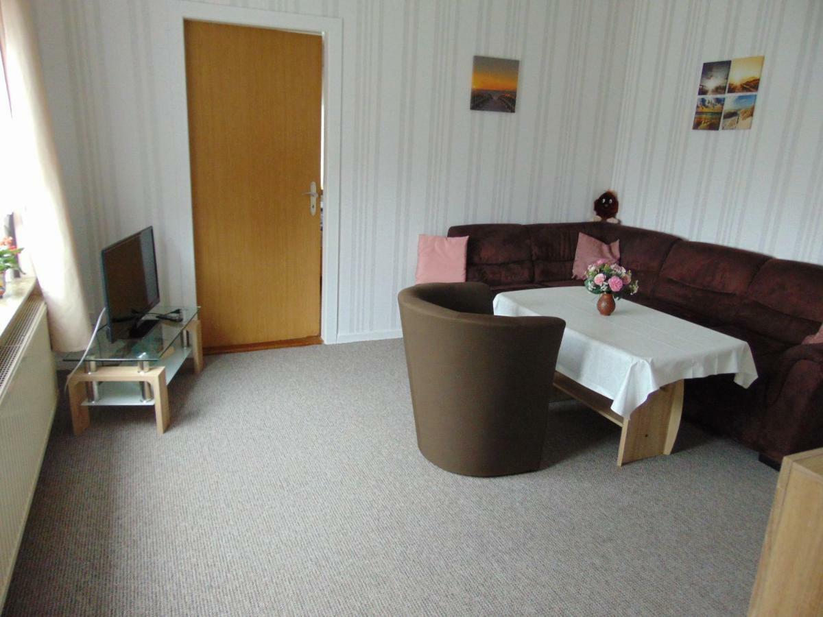 Ferienwohnung Ehrich Nahe Otterndorf Belum Екстериор снимка