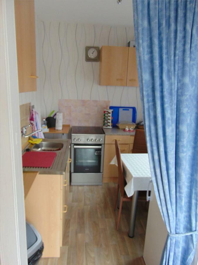 Ferienwohnung Ehrich Nahe Otterndorf Belum Екстериор снимка
