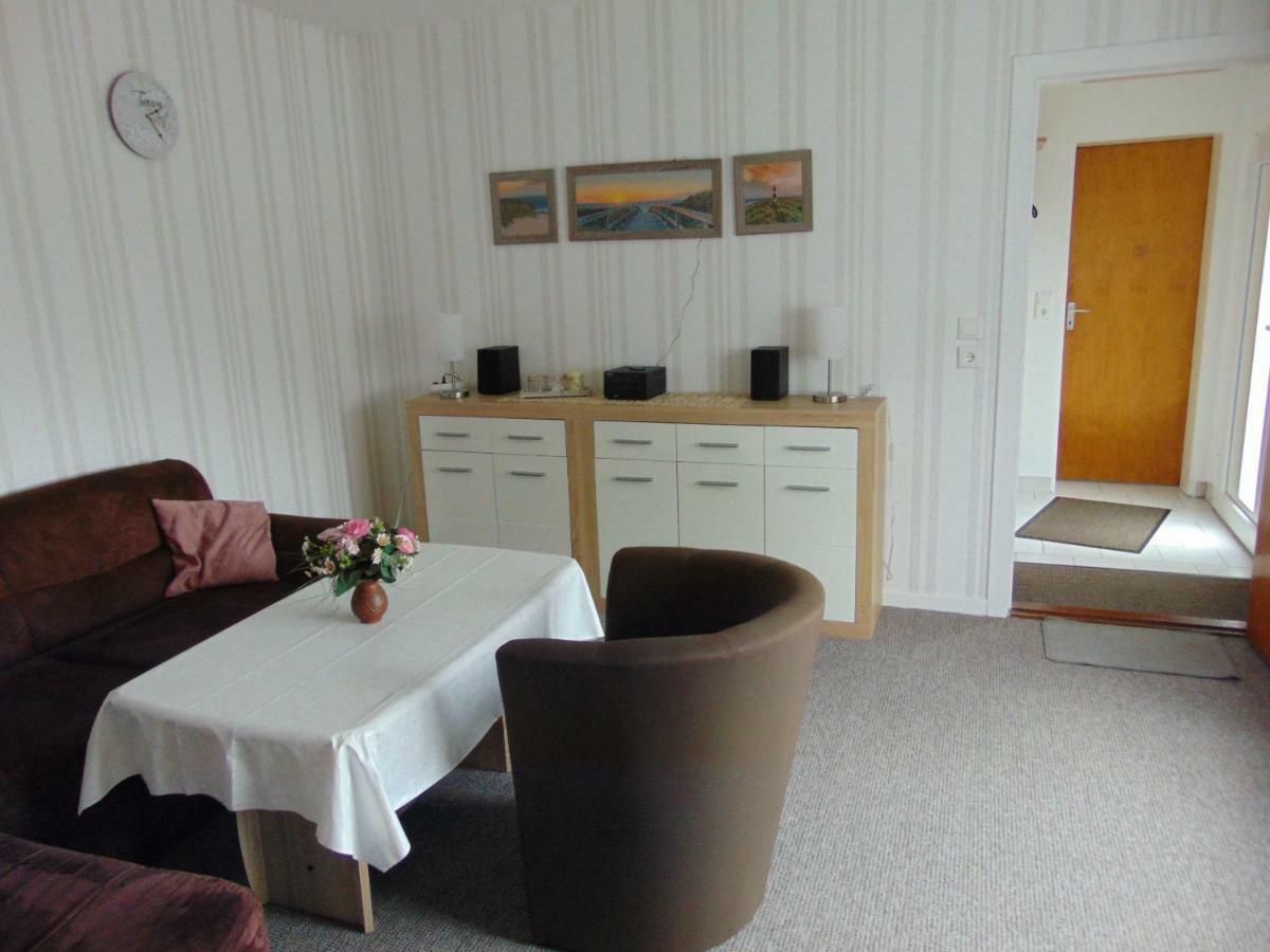 Ferienwohnung Ehrich Nahe Otterndorf Belum Екстериор снимка