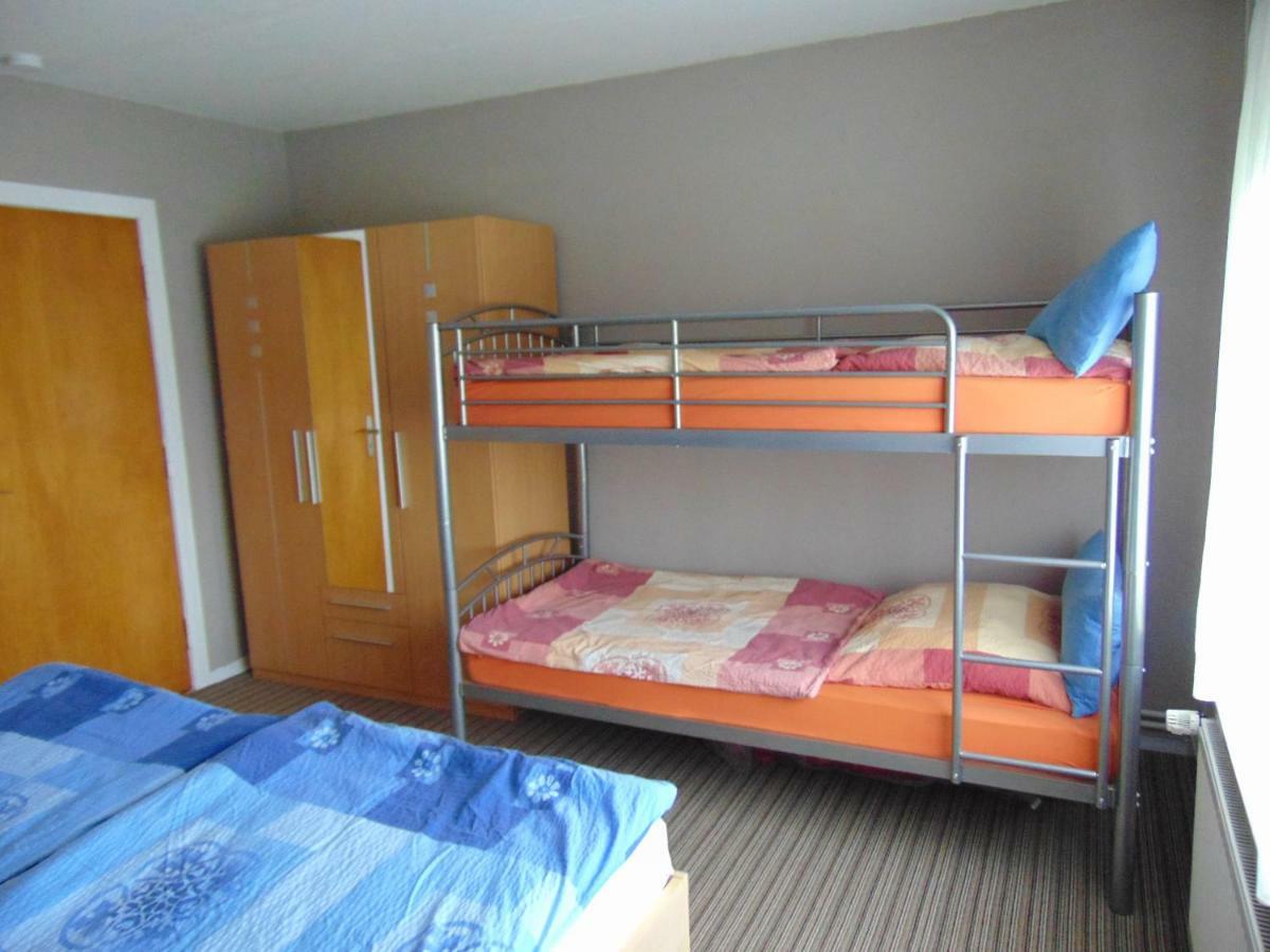 Ferienwohnung Ehrich Nahe Otterndorf Belum Екстериор снимка