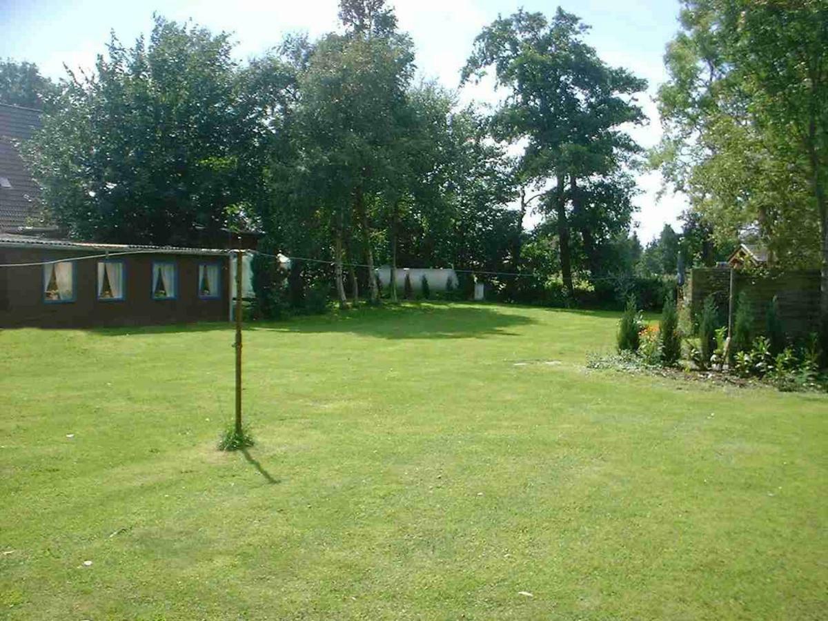Ferienwohnung Ehrich Nahe Otterndorf Belum Екстериор снимка