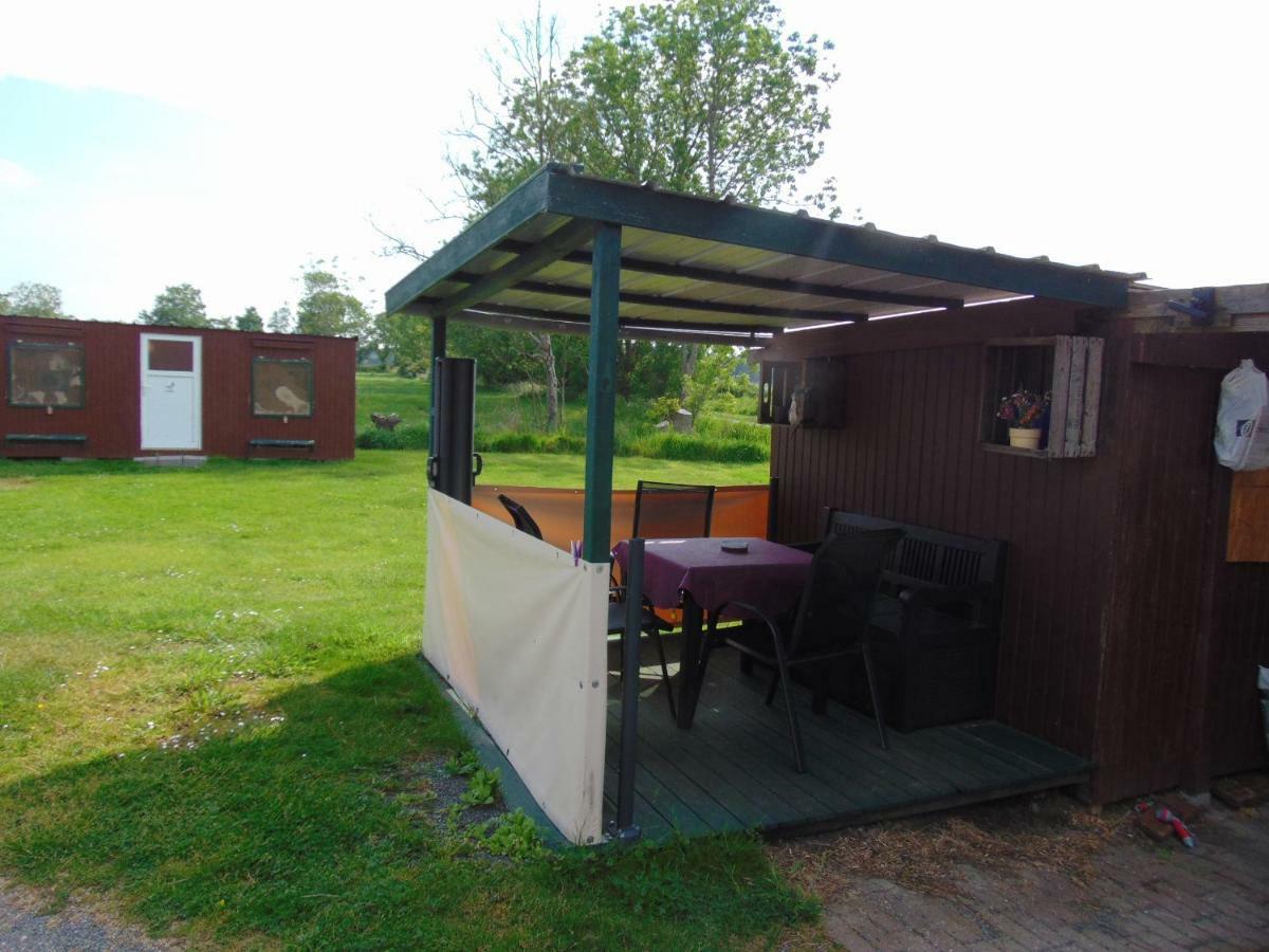 Ferienwohnung Ehrich Nahe Otterndorf Belum Екстериор снимка